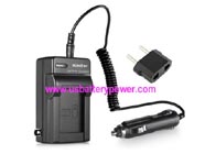 JVC BN-V438U camcorder battery charger replacement