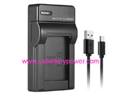 JVC BN-VF714US camcorder battery charger