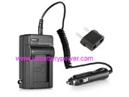 KONICA DR-LB4 camera battery charger