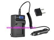 SANYO DB-L30 digital camera battery charger replacement