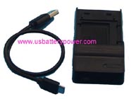 PANASONIC DMC-FX2GN camera battery charger