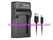 MINOLTA DiMAGE X6 camera battery charger