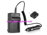 KONICA MINOLTA BC-400 digital camera battery charger replacement