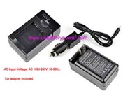 OLYMPUS C-25 camera battery charger