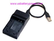 OLYMPUS E-400 digital camera battery charger replacement
