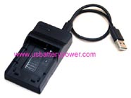 GE G100 camera battery charger