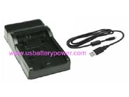 PANASONIC DMW-CAC1 digital camera battery charger replacement
