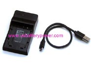 PENTAX MX-1 camera battery charger