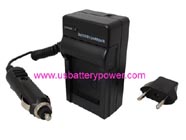 SAMSUNG VP-M2100B camcorder battery charger replacement