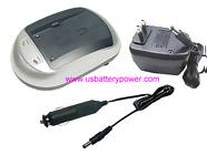 SANYO NC-LSC05 digital camera battery charger replacement