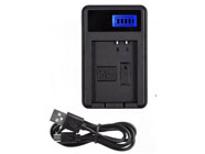 SAMSUNG WB800F camera battery charger