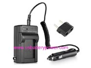 PENTAX K-7 camera battery charger
