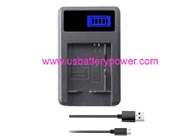 SAMSUNG PL121 camera battery charger