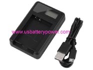 OLYMPUS D-710 camera battery charger