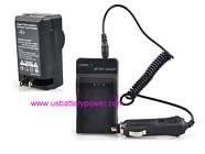 SANYO Xacti DMX-SH11 digital camera battery charger replacement