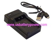 JVC Everio GZ-EX265 camcorder battery charger replacement