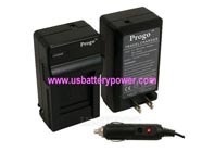 PANASONIC DMW-BC13 digital camera battery charger replacement