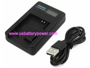 CANON EOS 4000D camera battery charger