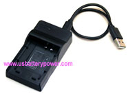 CANON ELPH IXUS 170 camera battery charger