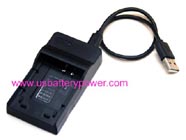 OLYMPUS DS-2600 camera battery charger
