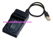 CANON iVIS HF M51 camcorder battery charger replacement