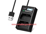 SONY A9 digital camera battery charger replacement
