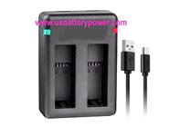 GoPro Hero Fusion camera battery charger