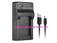SAMSUNG HMX-H304RP camcorder battery charger