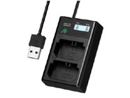 SONY Alpha A7R IVA camera battery charger
