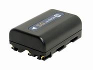 SONY DSLR-A100W camera battery - Li-ion 1600mAh