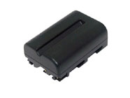 Replacement SONY DSLR-A500 camera battery (Li-ion 7.4V 2400mAh)