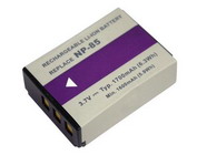 Replacement FUJIFILM FNP-85 camera battery (Li-ion 3.7V 1700mAh)