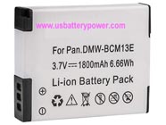 PANASONIC Lumix DMC-ZS30 camera battery