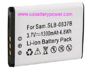 SAMSUNG Digimax L201 camera battery