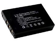 KODAK EasyShare DX6490 camera battery - Li-ion 2400mAh