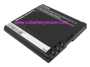 Replacement NOKIA BP-6Pa mobile phone battery (li-ion 3.7V 830mAh)