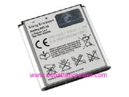 Replacement SONY ERICSSON BST-38 mobile phone battery (Li-Polymer 3.6V 930mAh)