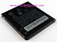 Replacement HTC Holiday mobile phone battery (Li-ion 3.7V 1620mAh)