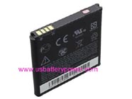 Replacement HTC BG86100 mobile phone battery (Li-ion 3.7V 1730mAh)