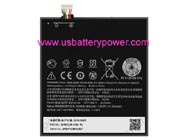Replacement HTC 35H00239-00M mobile phone battery (Li-ion 3.85V 2800mAh)