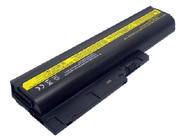 IBM ThinkPad R60e laptop battery - Li-ion 5200mAh