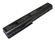 Replacement HP HDX X18-1050ER laptop battery (Li-ion 14.4V 5200mAh)