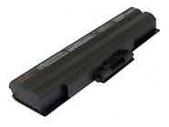 Replacement SONY VGN-AW93ZGS laptop battery (Li-ion 10.8V 5200mAh)