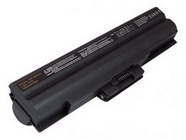 Replacement SONY VAIO VGN-CS91S laptop battery (Li-ion 10.8V 7200mAh)
