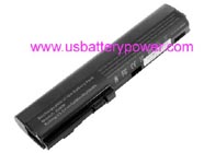 Replacement HP EliteBook 2570p laptop battery (Li-ion 11.1V 5200mAh)