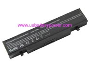 Replacement SAMSUNG AA-PB9NC6B laptop battery (Li-ion 11.1V 5200mAh)