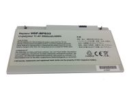 Replacement SONY VAIO SVT14127CGS laptop battery (Li-Polymer 11.4V 3760mAh)