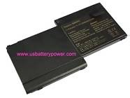 Replacement HP HSTNN-IB4T laptop battery (Li-Polymer 11.1V 4100mAh)