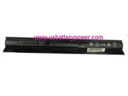 Replacement HP 756478-221 laptop battery (Li-ion 14.8V 2200mAh)
