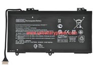 Replacement HP Pavilion 14-AL029TX laptop battery (Li-ion 11.55V 3450mAh)